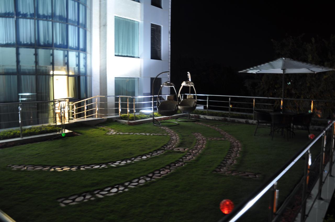 Hotel Park Prime Ranchi Exterior foto