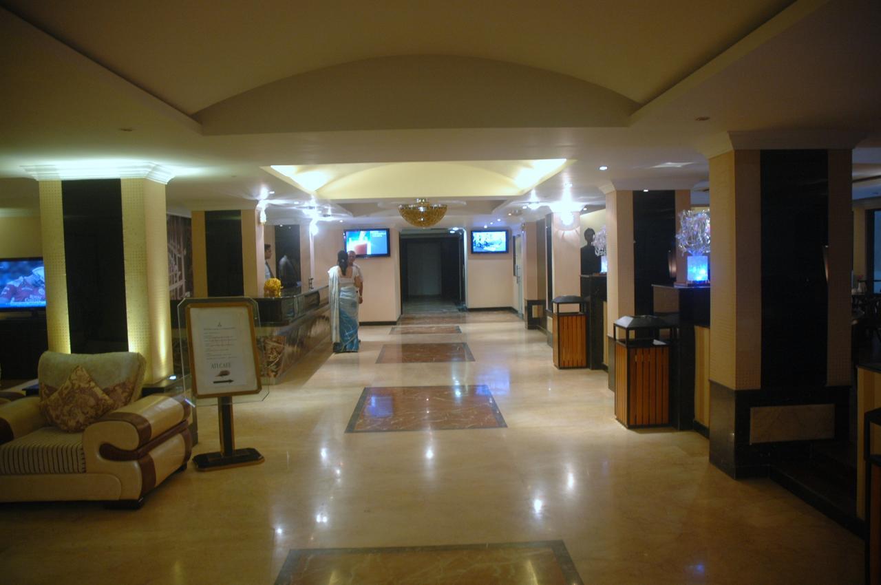 Hotel Park Prime Ranchi Exterior foto