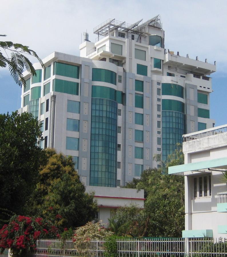 Hotel Park Prime Ranchi Exterior foto